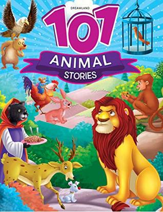 101 ANIMAL STORIES AUTHOR: JUNIOR (NOVEL)