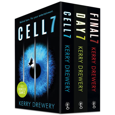 The Cell 7 Trilogy – Complete Box Set Author: Kerry Drewery (Novel)
