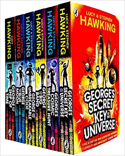 George’s Secret Key to the Universe – Complete 6 Book Set Author(s): Lucy Hawking & Stephen Hawking , (Novel)