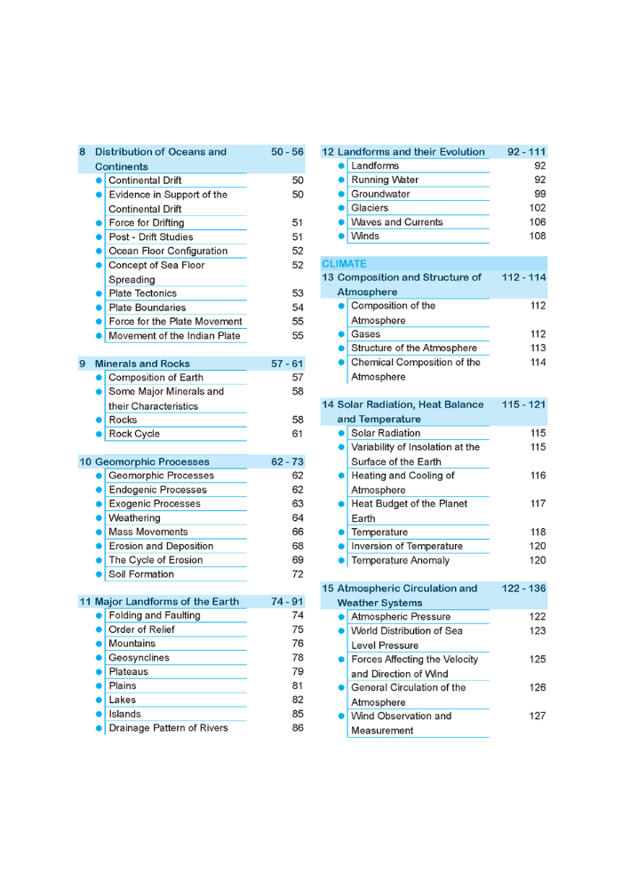 World Geography NCERT Summary by Ritesh Kumar,Crown Publication