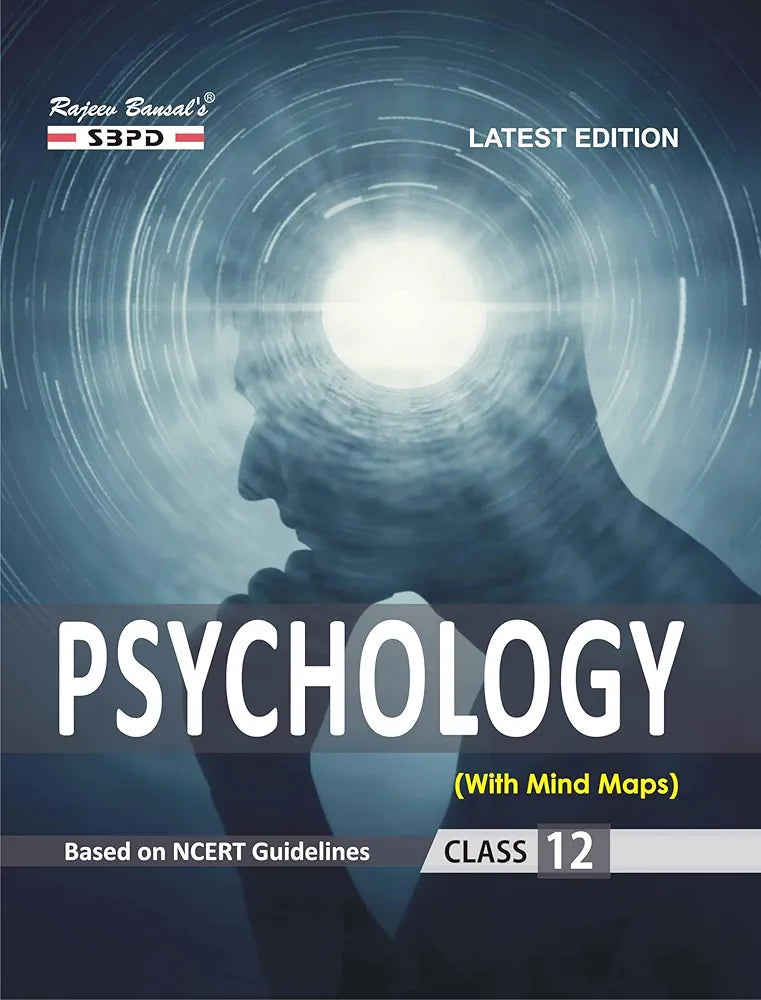 Psychology Class 12 NCERT Syllabus According to CBSE Guidelines| SBPD