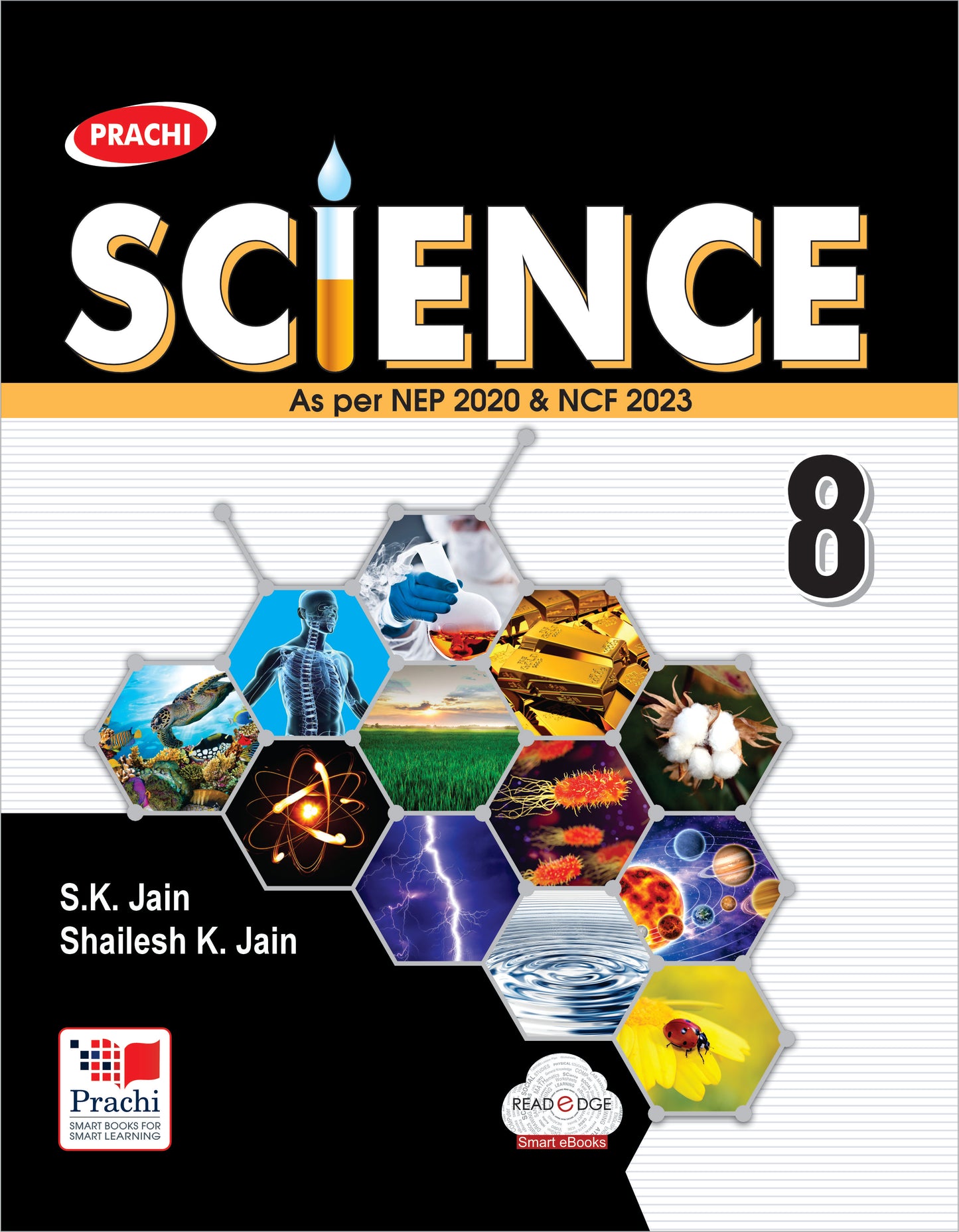 Prachi Science Class 8