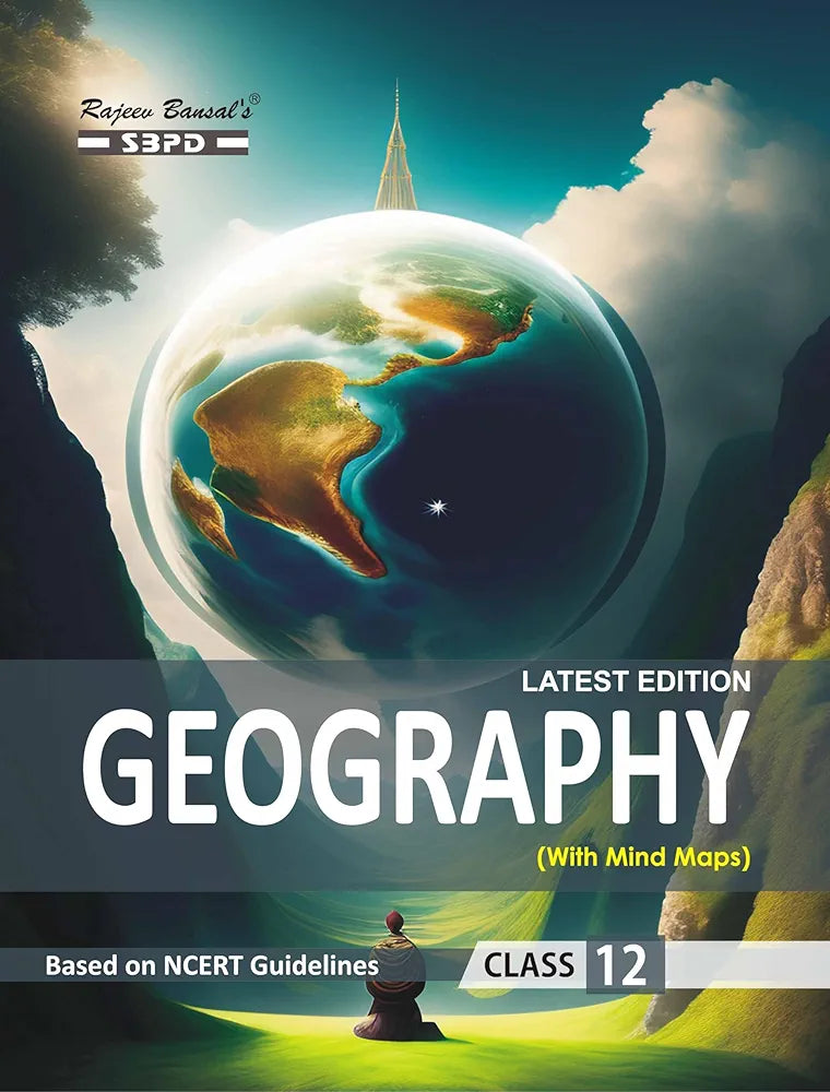 Geography Class 12 based on NCERT| SBPD |JAC BOARD