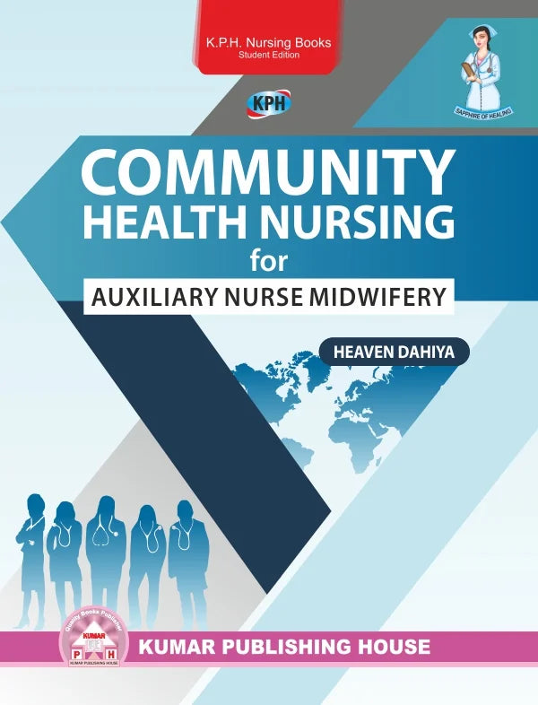 Community Health Nursing for ANM BY Heaven Dahiya (KPH)