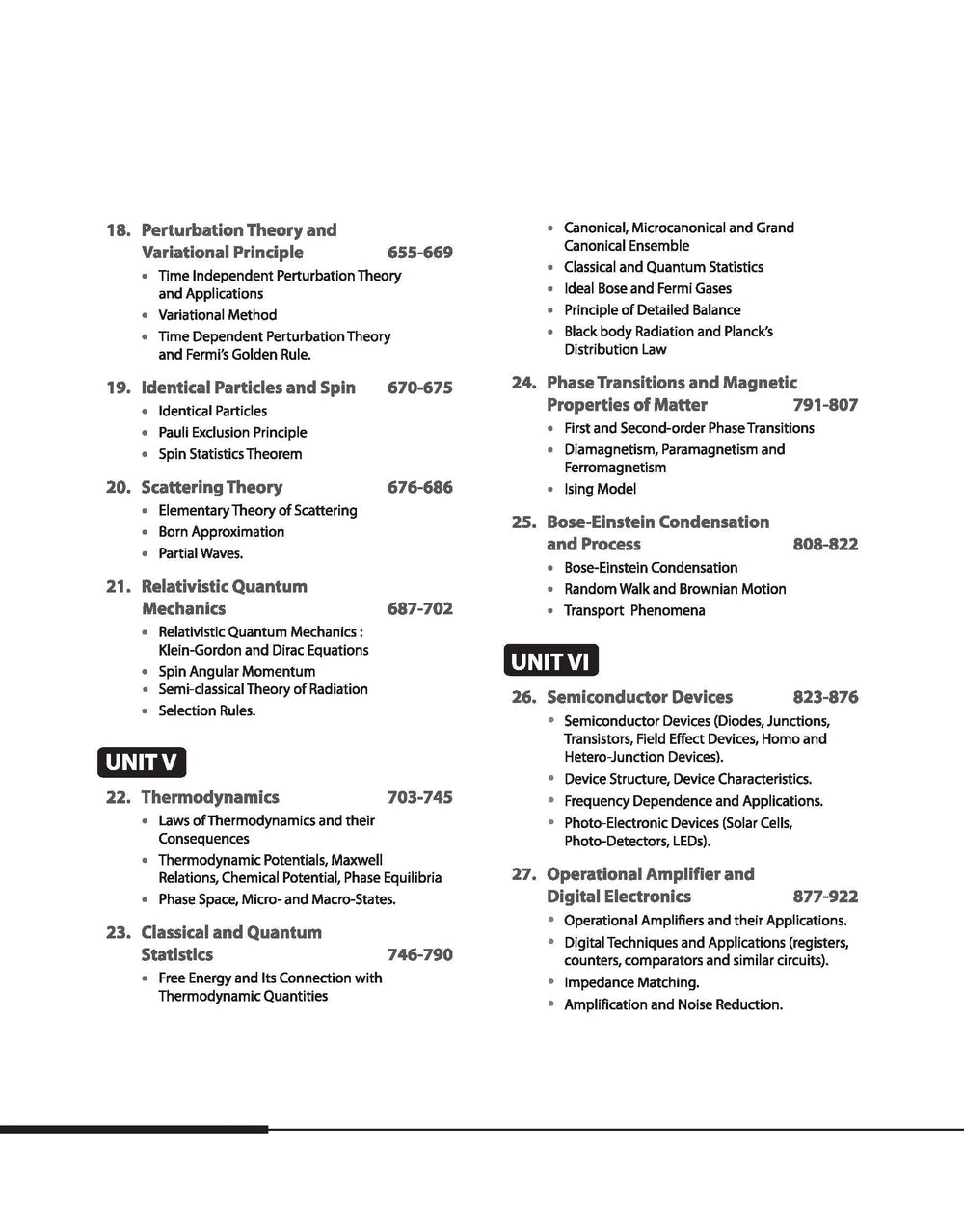 NTA CSIR UGC NET/SET/JRF & Lectureship 2025 - Study Guide Physical Sciences