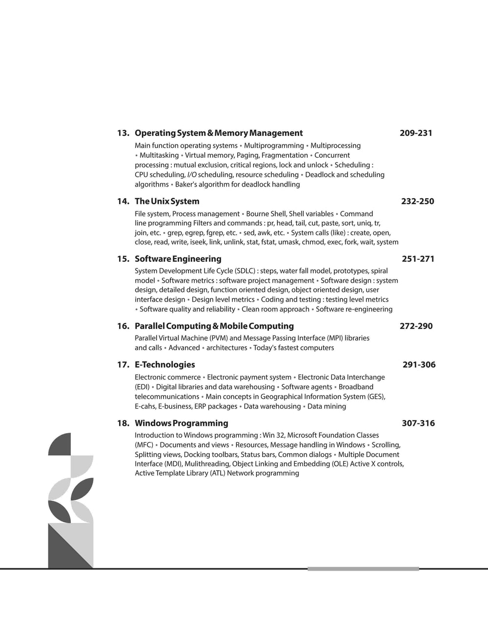 NTA UGC NET/JRF/SET 2025 - Study Guide Computer Science & Applications - Paper-