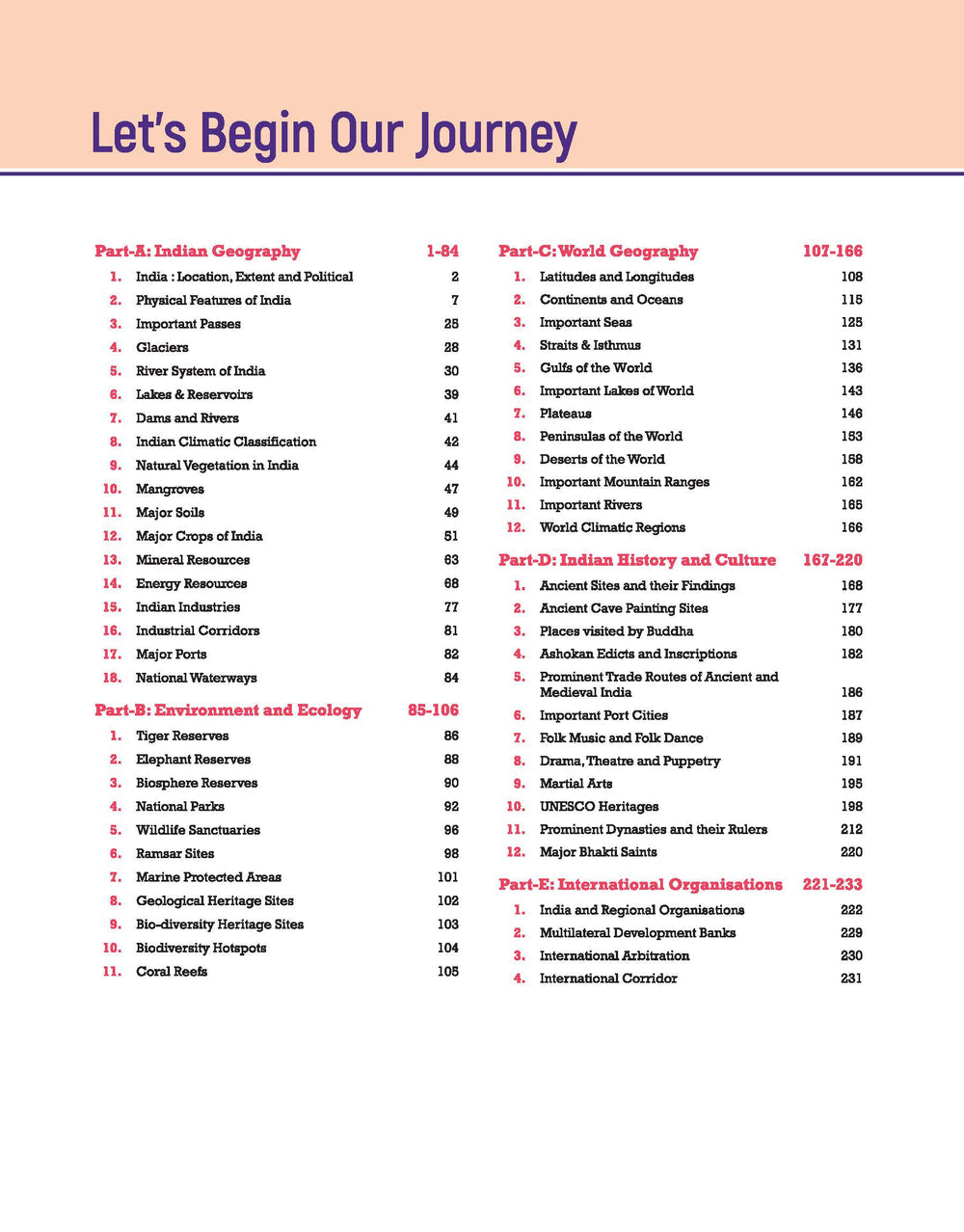 Arihant UPSC Prelims PULSE is a series of handwritten notes aligned with the evolving UPSC demands, covering concepts, facts, and analysis and enhanced with scientific color coding, maps, images, and flow chart. It’s an innovation in UPSC Prelims category