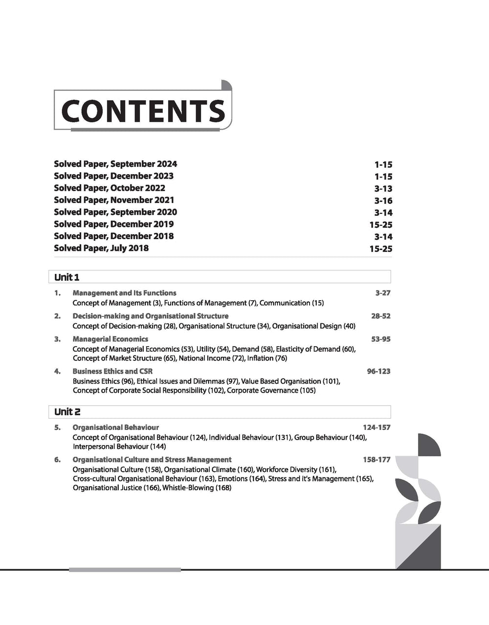 NTA UGC NET /JRF/SET 2025 - Study Guide Management - Paper-2