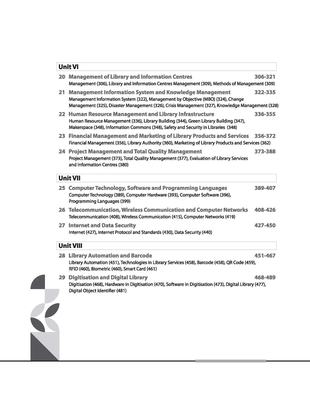 NTA UGC NET /JRF/SET 2025 - Study Guide Library and Information Science - Paper-2