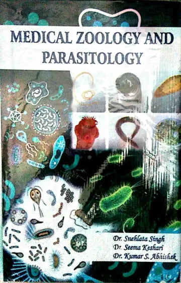 Medical Zoology And Parasitology (HB)