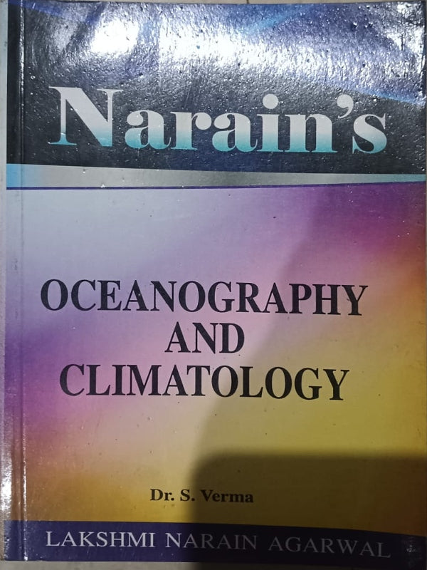 Oceanography and Climatology
