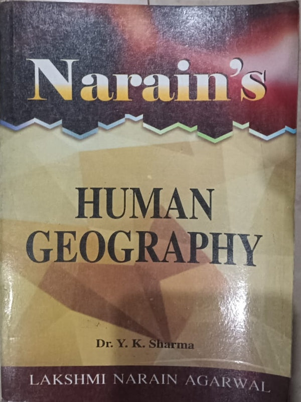 Human Geography