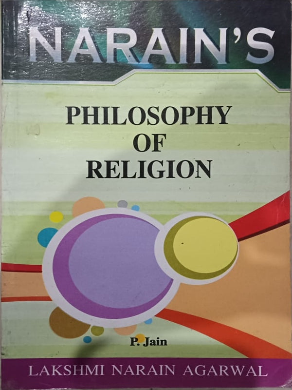 Philosophy of Religion