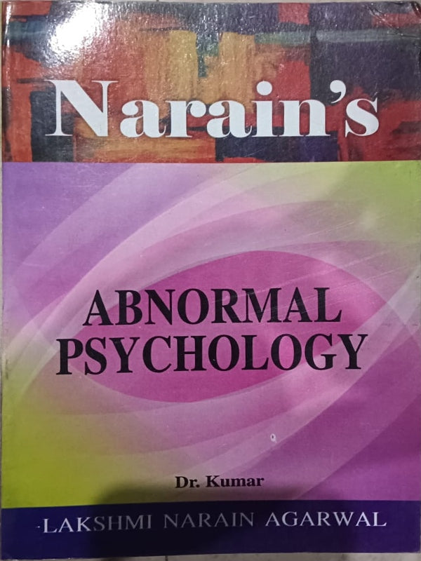 Abnormal Psychology