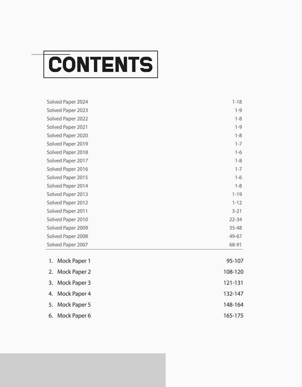 GATE Aerospace Engineering | Solved Papers (2024-2007) & 6 Mock Paper