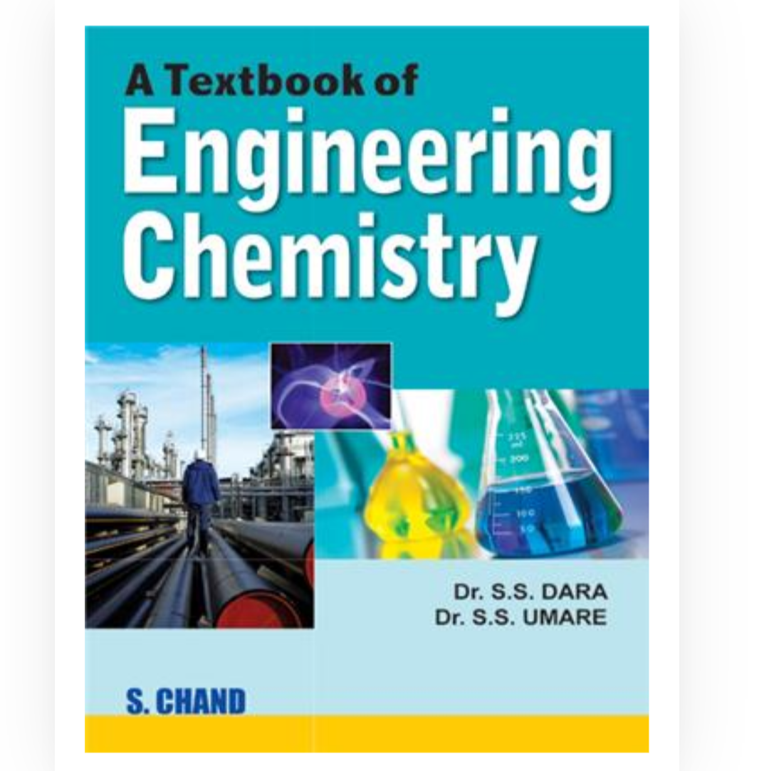 A Textbook of Engineering Chemistry| Dr SS Dara, Dr SS Umare| S Chand
