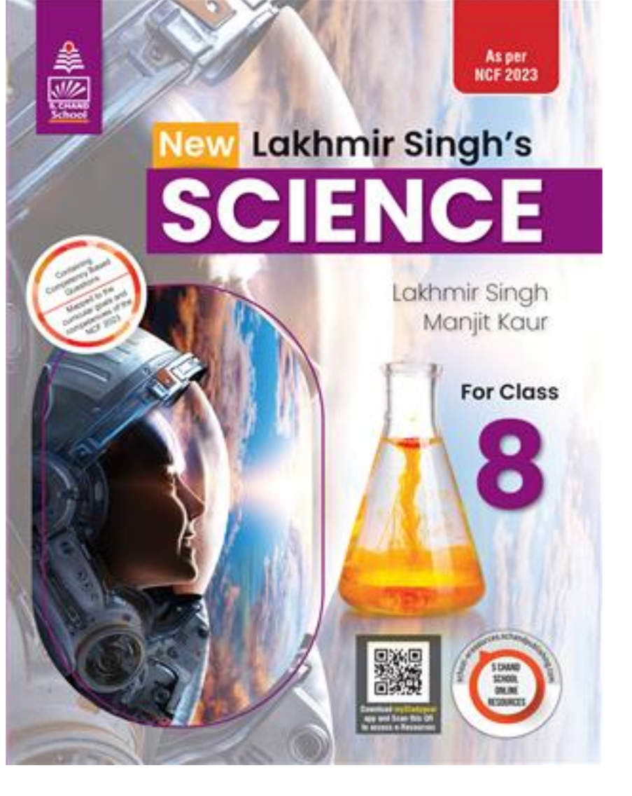 Lakhmir Singh Science Class 8|