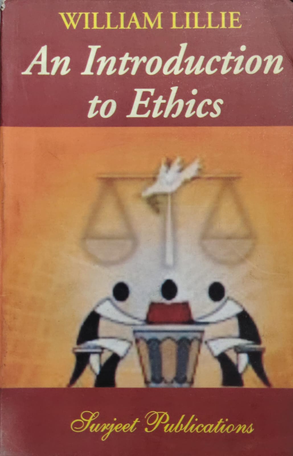 An Introduction to Ethics Author: William Lillie