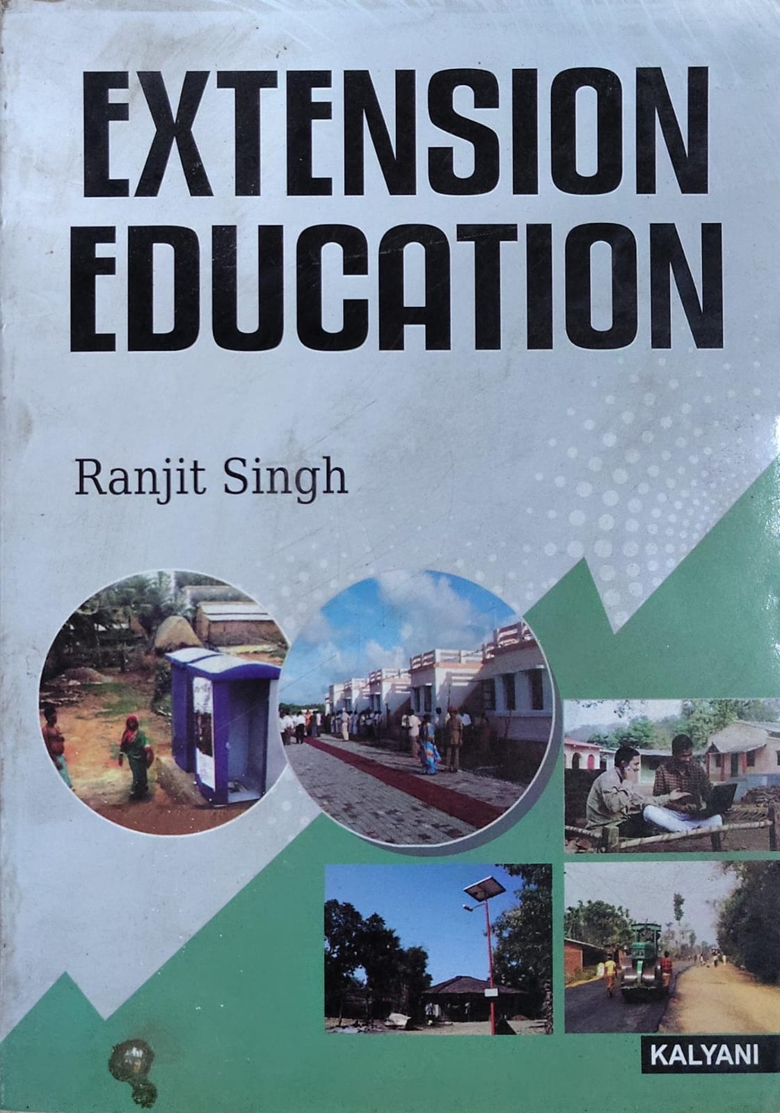 Extension Education | Ranjit Singh | Kalyani Publishers Author: Ranjit Singh