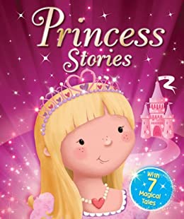 PRINCESS STORIES AUTHOR: JUNIOR (NOVEL)