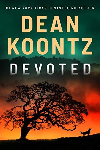 DEAN KOONTZ , (Novel)