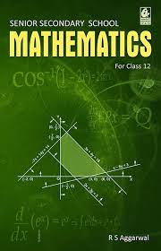 RS Aggarwal
1,156
Secondary School Mathematics for Class 12 - RS Aggarwal - CBSE - Examination 2024-25