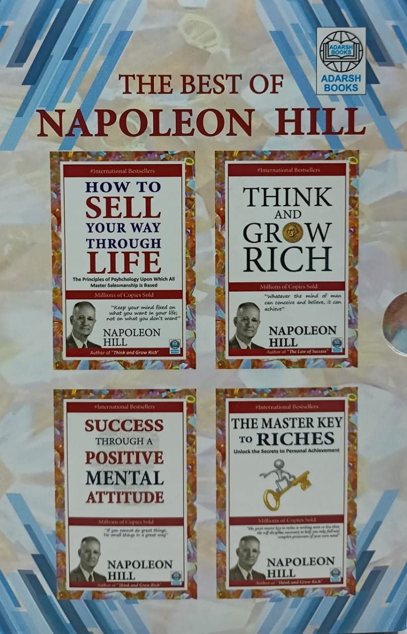 NAPOLEAN HILL (ADARSH) (Novel)