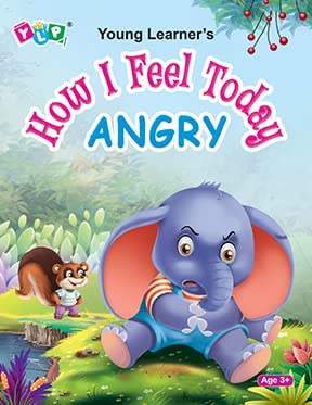 HOW I FEEL TODAY ANGRY AUTHOR: JUNIOR (NOVEL)