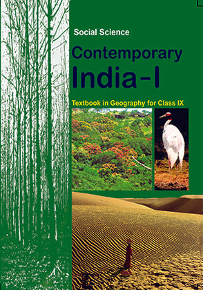 Contemporary India 1 Geography Class 9 Ncert