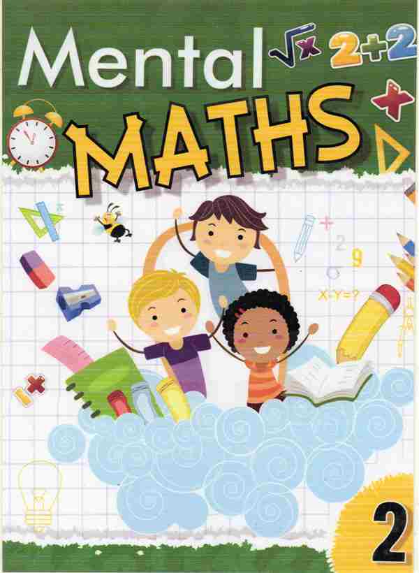 Mental Maths 2 Author: MIDDDLE (NOVEL)