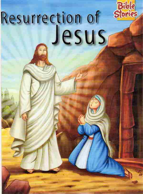 RESURRECTION OF JESUS By (author) TEAM PEGASUS (NOVEL)