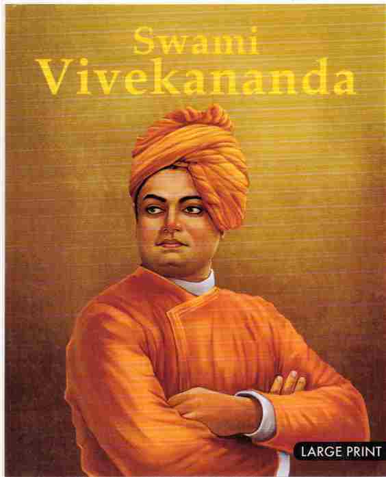 Swami Vivekananda AUTHOR: JUNIOR (NOVEL)