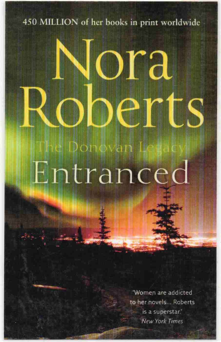 NORA ROBERTS-UK By Nora Roberts , (Novel)