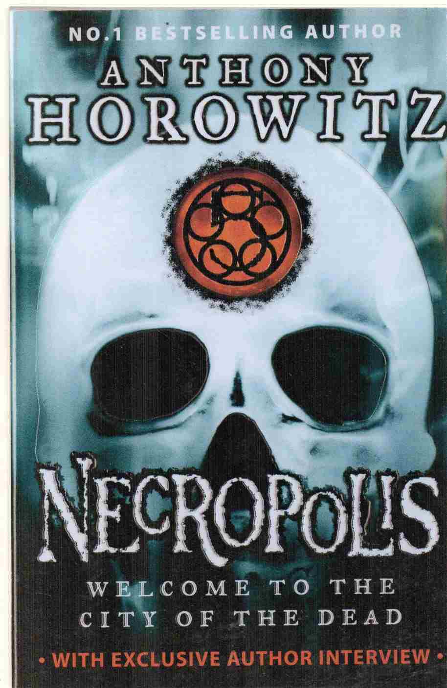 POWER OF FIVE COLLECTION BY ANTHONY HAROWITZ (Novel)
