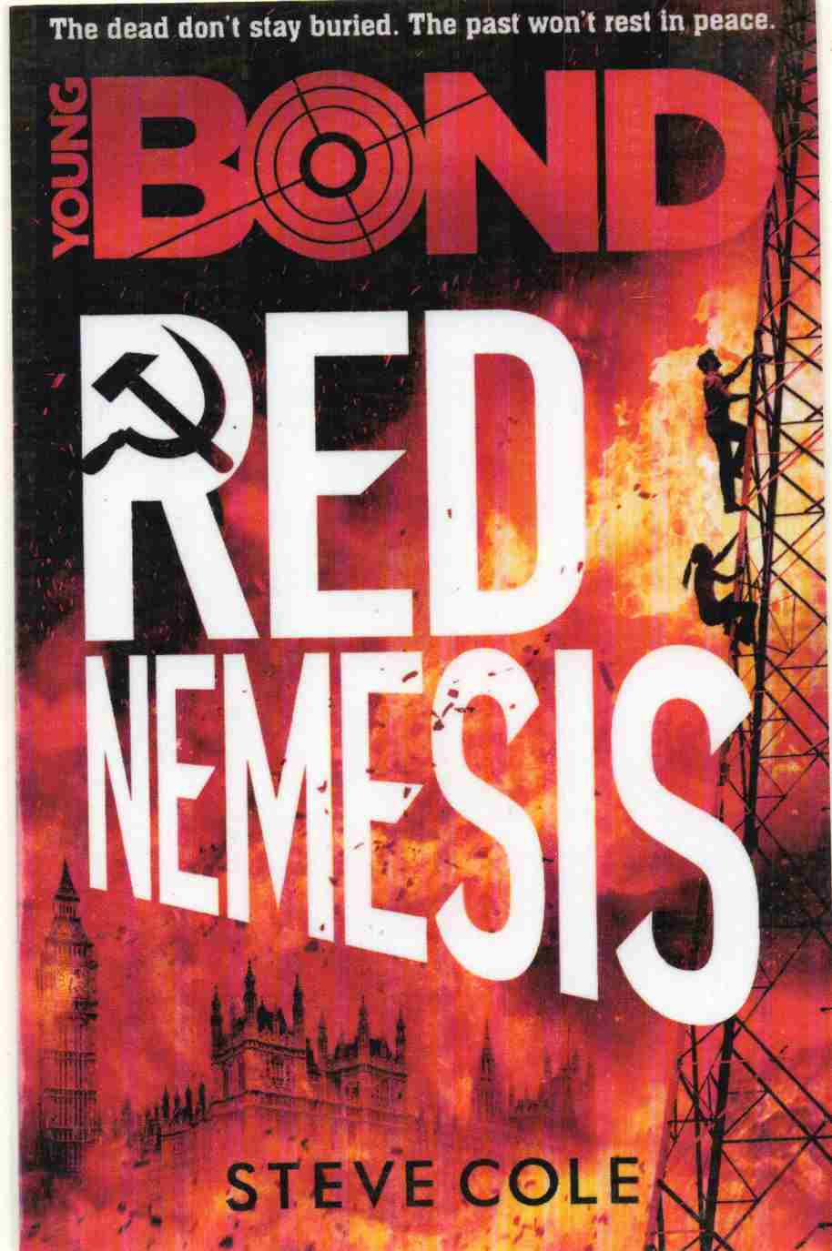 Young Bond: Red Nemesis Author: Steve Cole (Novel)