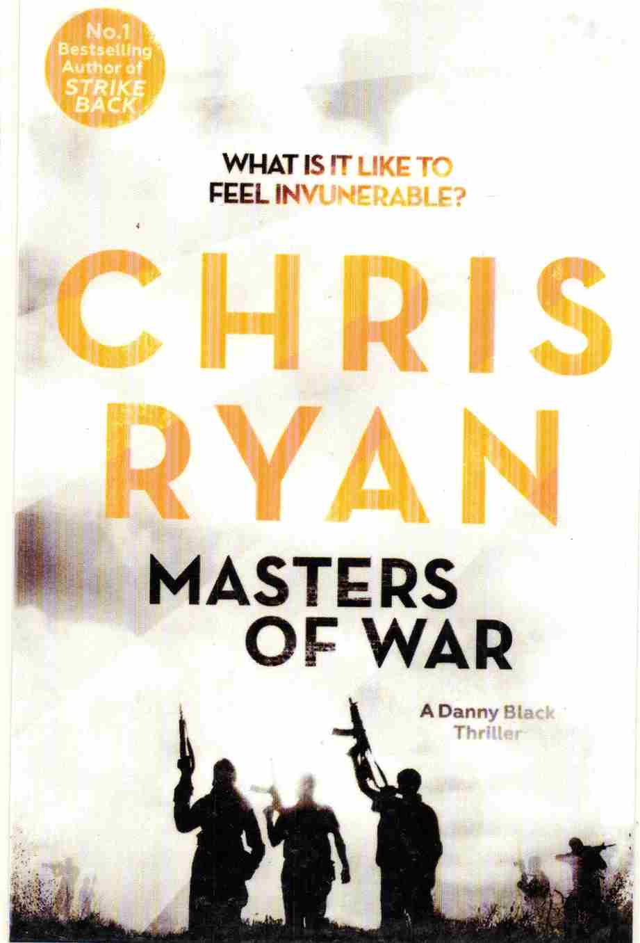 CHRIS RYAN , (Novel)