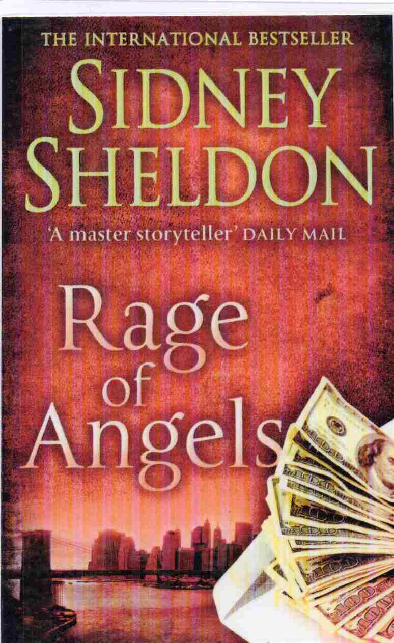 Rage of Angels Author: Sidney Sheldon (Novel)