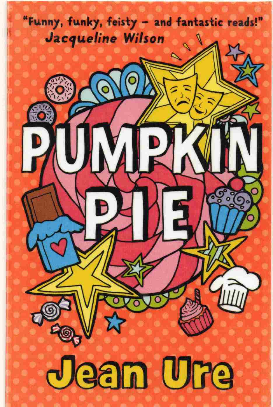 Pumpkin Pie Author: Jean Ure (NOVEL)