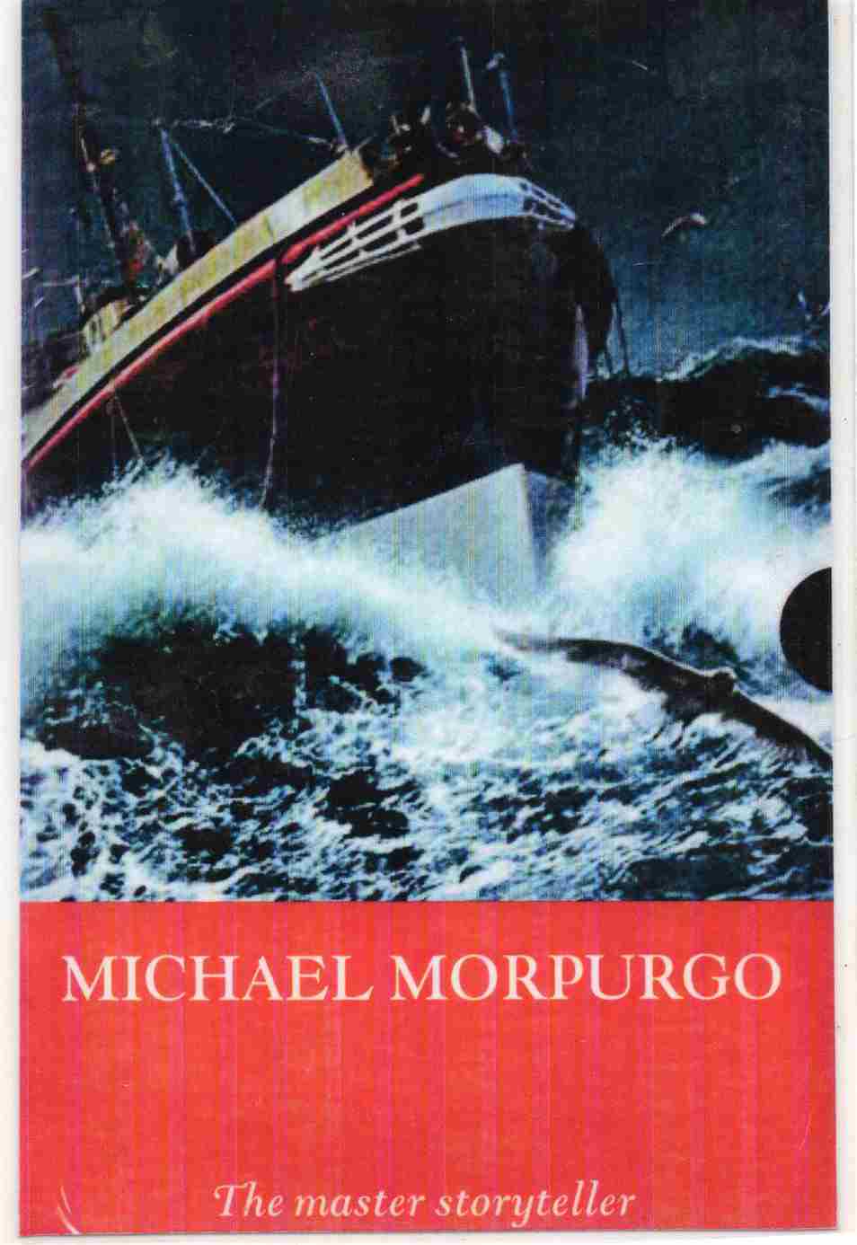Kensuke’s Kingdom Author: Michael Morpurgo (NOVEL)