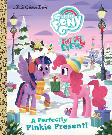 LITTLE PONNY BEST OF EVER By (author) My Little Pony (NOVEL)