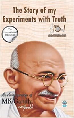 MY EXPERIMENTS WITH TRUTH (Novel)