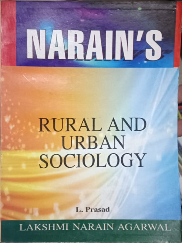 Rural and Urban Sociology