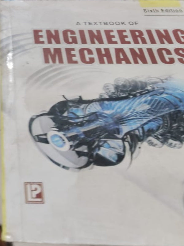A TEXTBOOK OF ENGINEERING MECHANICS