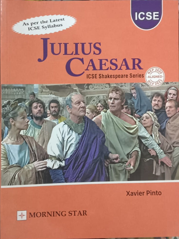 Julius Caesar | Xavier Pinto | Morning Star | Xavier Pinto