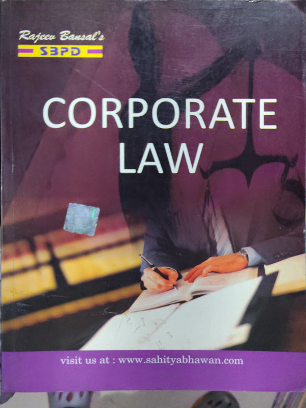 CORPORATE LAW