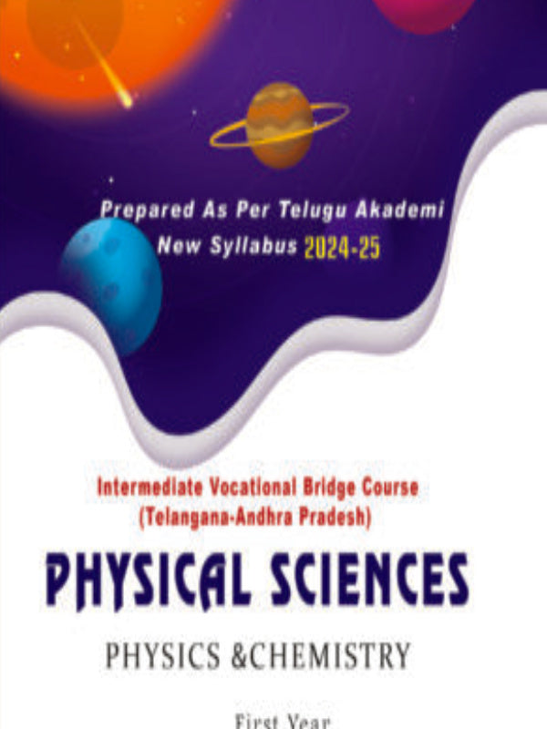 Physical Sciences: Physics & Chemistry | Physics & Chemistry