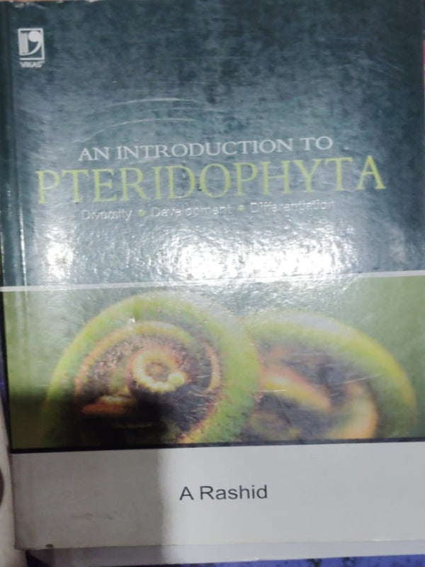 An Introduction to Pteridophyta
