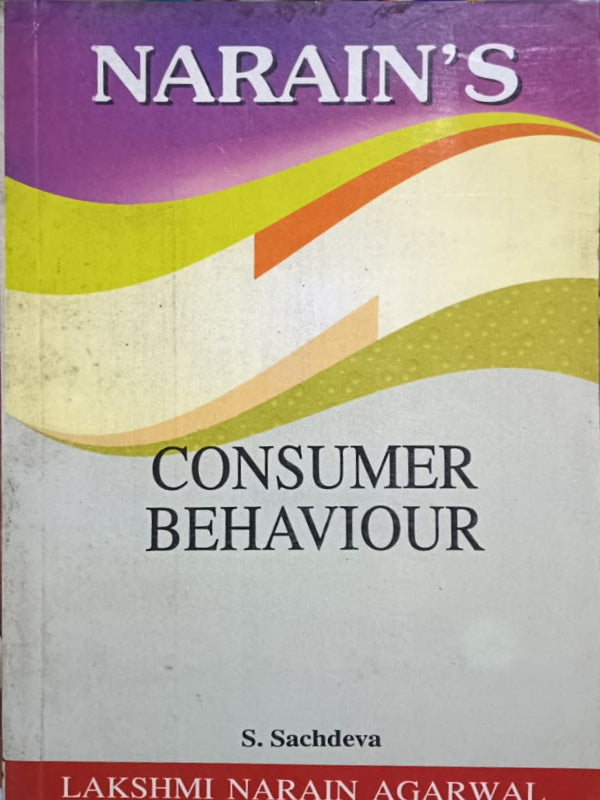 Narain's Consumer Behaviour