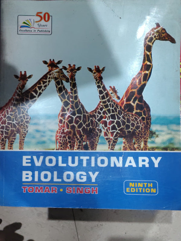Evolutionary Biology