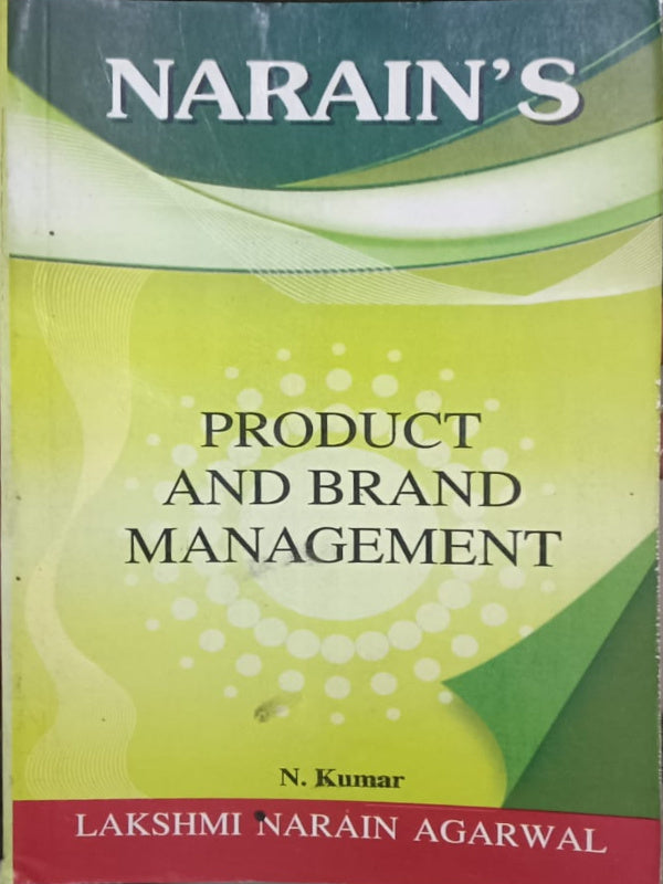 PRODUCT AND BRAND MANAGEMENT